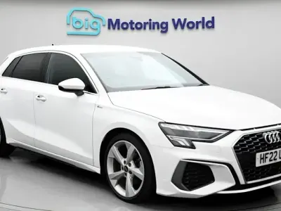 Usado Audi A3 Sportback