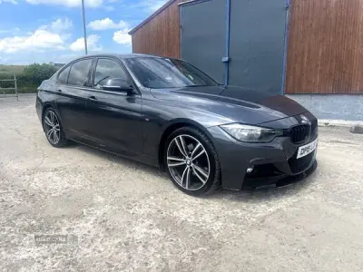 Used BMW 330 M Sport 2015 Grey Sedan