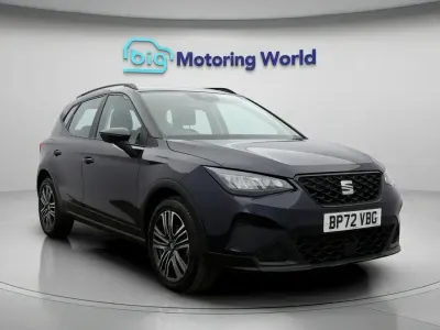 Used Seat Arona