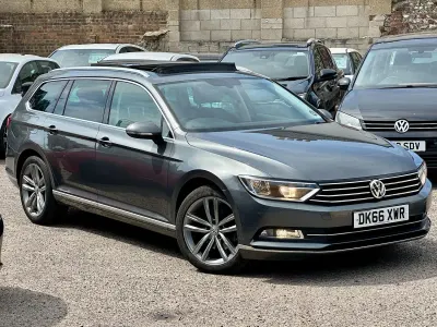 Used VW Passat