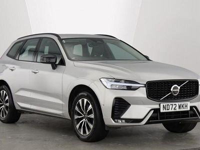 Second-hand Volvo XC60 Plus 197 CP (144 kW) 2022 Argintiu SUV