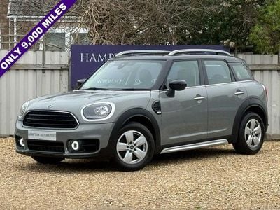 Used Mini Cooper Classic 136 HP (100 kW) 2019 Grey Hatchback