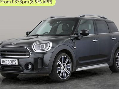 Used Mini Cooper Comfort 136 HP (100 kW) 2022 Black Hatchback