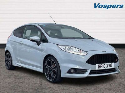 used Ford Fiesta ST 1.6 EcoBoost ST-200 3dr