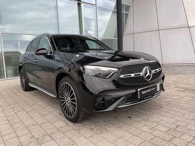 Used Mercedes GLC300 AMG Line Premium Plus 258 HP (189 kW) 2023 Black Estate
