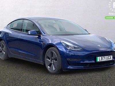 Used Tesla Model 3 Long Range AWD 258 kW (351 HP) 2023 Sedan