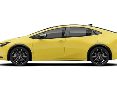 Ny Toyota Prius 223 HK (164 kW) 2026 Halvkombi