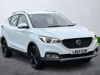 Używany MG ZS