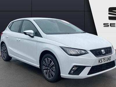 New 2025 Seat Ibiza SE Technology Hatchback | £14,990 (Good price)