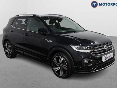 VW T-Cross