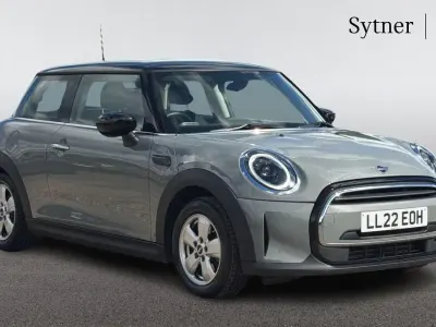 Used Mini Cooper Classic 134 HP (98 kW) 2022 Grey Hatchback