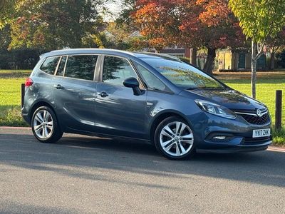 Vauxhall Zafira Tourer