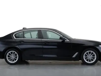 Used BMW 520