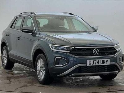 VW T-Roc