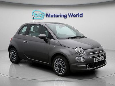 Used 2022 Fiat 500 Dolcevita Hatchback | £8,500 (Fair price)
