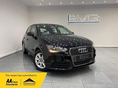 used Audi A1 Sportback (2013/13)1.6 TDI SE 5d