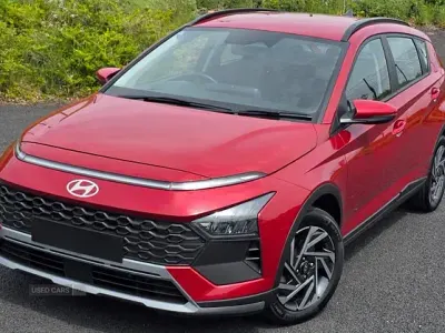 Used Hyundai Bayon