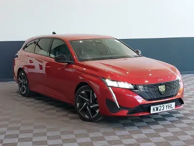 Used Peugeot 308