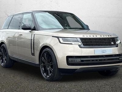 New Land Rover Range Rover Autobiography 530 HP (389 kW) 2025 SUV