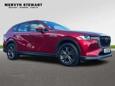 Used Mazda CX-60