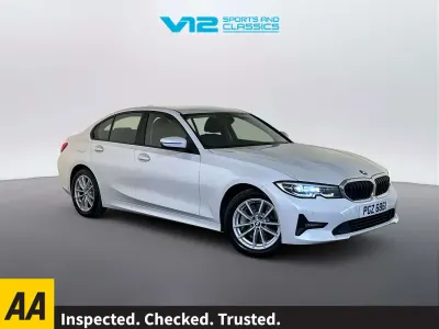 Used BMW 330e
