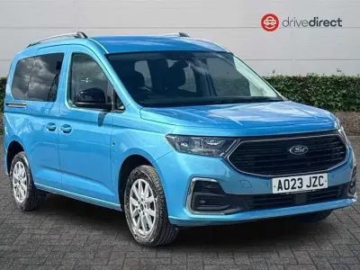 Begagnad Ford Tourneo Connect