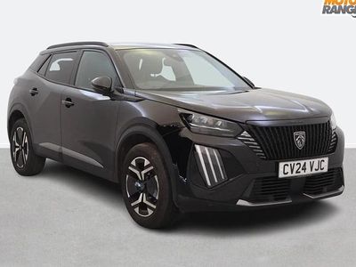 Used 2008 Peugeot 2008 GTi SUV | £18,895 (Expensive)