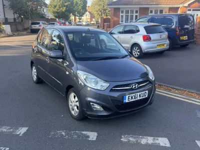 Used Hyundai i10