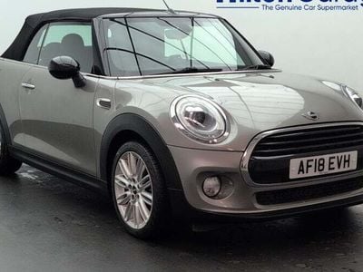Mini Cooper Cabriolet