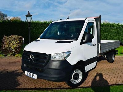 Used Mercedes Sprinter Progressive 2023 White Van