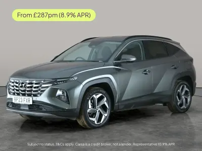 Used Hyundai Tucson