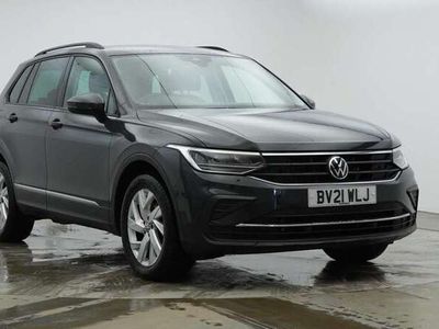 VW Tiguan