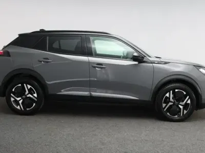 Used Peugeot e-2008 GT 98 kW (134 HP) 2024 Grey SUV
