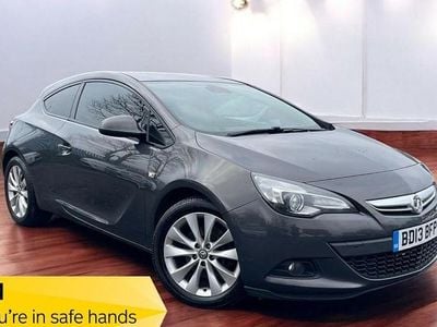 Vauxhall Astra GTC