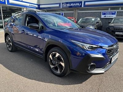 Subaru Crosstrek