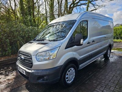 used Ford Transit 2.0 350 EcoBlue