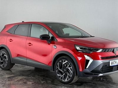 Renault Symbioz