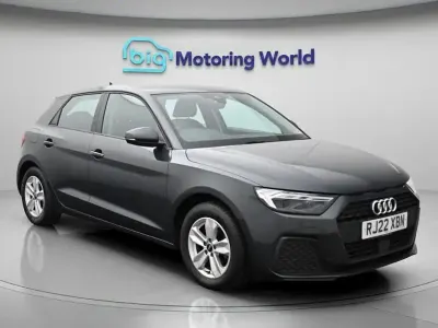 Used Audi A1 Sportback