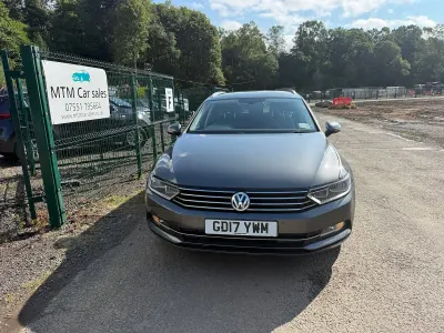 Used VW Passat