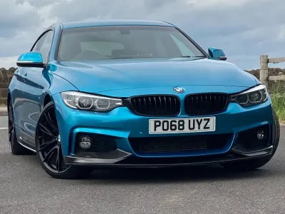 Usado BMW 430
