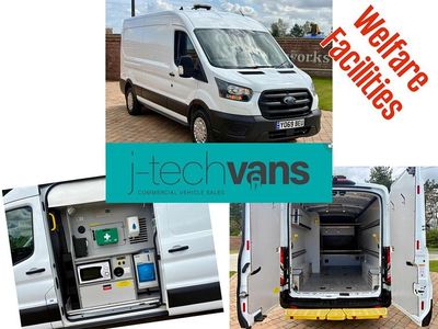 Usado Ford Transit