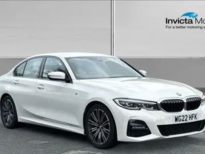 Used BMW 318