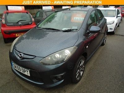 used Mazda 2 1.3 TAMURA 5d 85 BHP Hatchback