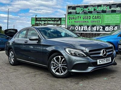 Mercedes C220
