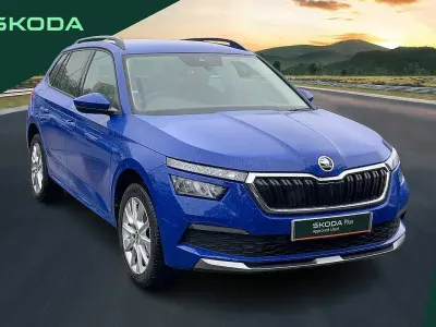 Used Skoda Kamiq