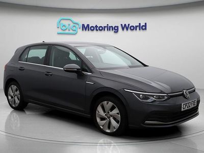 Used 2022 VW Golf VIII Style | £18,200 (Fair price)