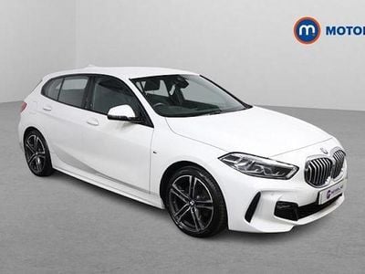 Begagnad BMW 118 M Sport 136 HK (100 kW) 2024 Halvkombi