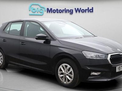 Used 2024 Skoda Fabia Comfort Hatchback | £12,300 (Fair price)
