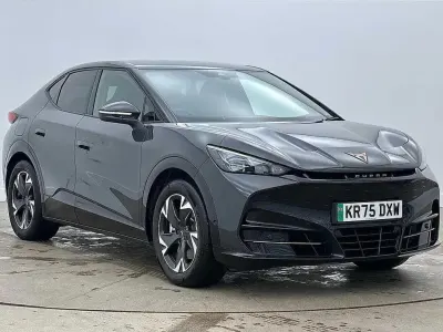 Used Cupra Tavascan 210 kW (286 HP) 2025 Grey SUV