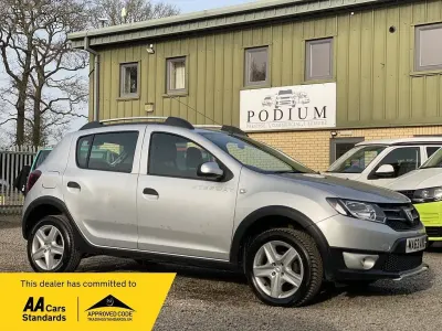 Used Dacia Sandero